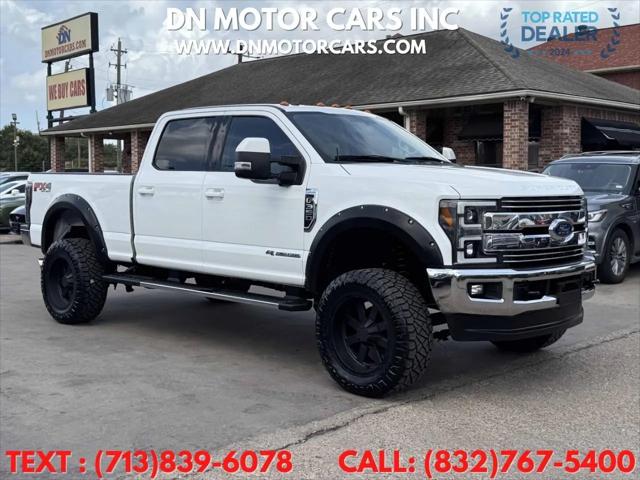 2018 Ford F-350 LARIAT for sale in Houston, TX