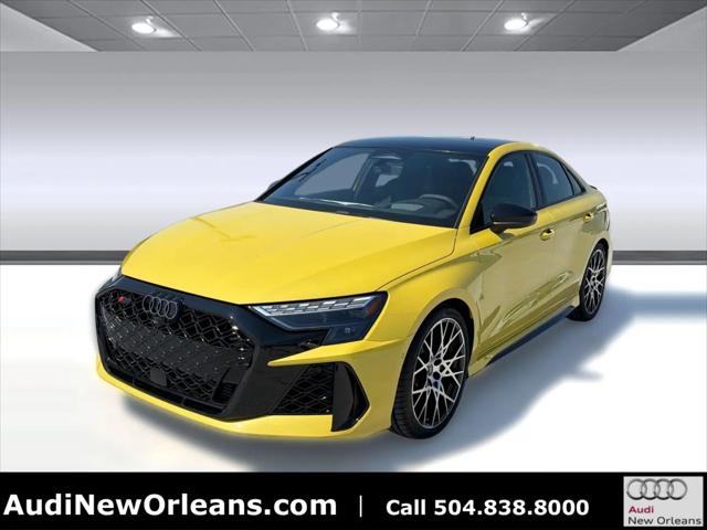 2026 Audi RS 3 TFSI quattro S tronic for sale in Metairie, LA