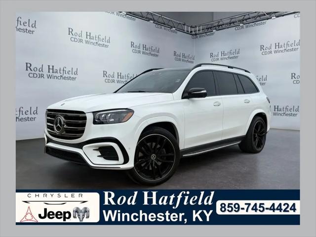 2025 Mercedes-Benz GLS GLS 580 4MATIC for sale in Winchester, KY