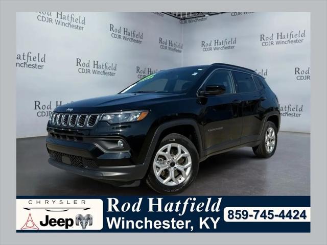 2025 Jeep Compass Latitude 4x4 for sale in Winchester, KY