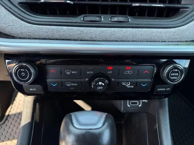 2025 Jeep Compass Latitude 4x4
