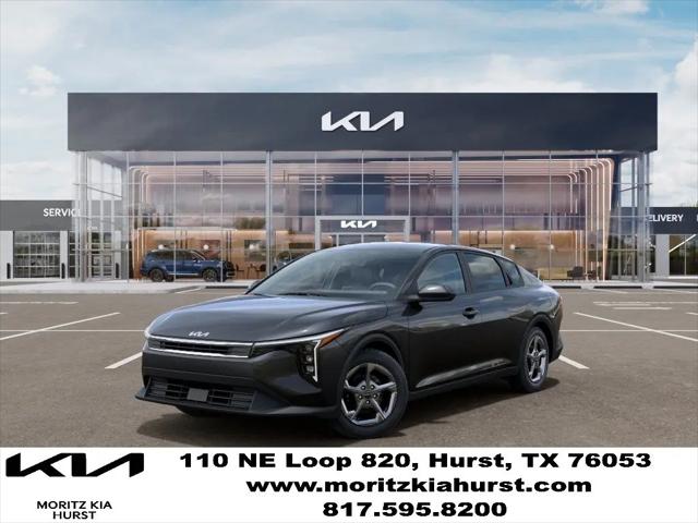 2026 Kia K4 LXS for sale in Hurst, TX