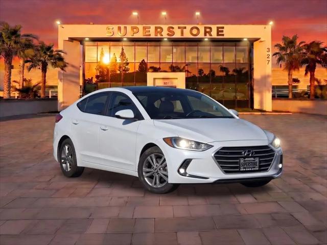 2017 Hyundai Elantra Value Edition for sale in El Cajon, CA
