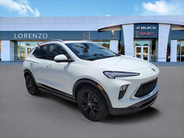 2024 Buick Encore GX Sport Touring FWD