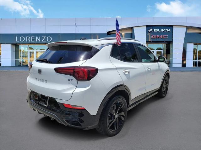 2024 Buick Encore GX Sport Touring FWD