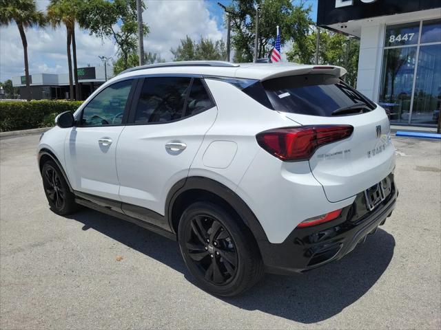 2024 Buick Encore GX Sport Touring FWD