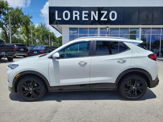 2024 Buick Encore GX Sport Touring FWD