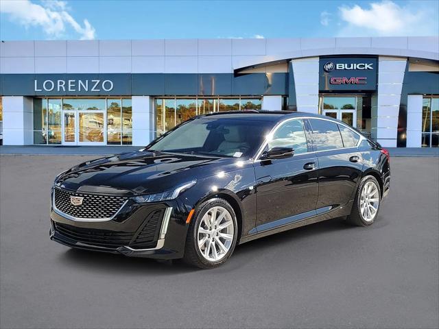 2024 Cadillac CT5 Luxury for sale in Doral, FL