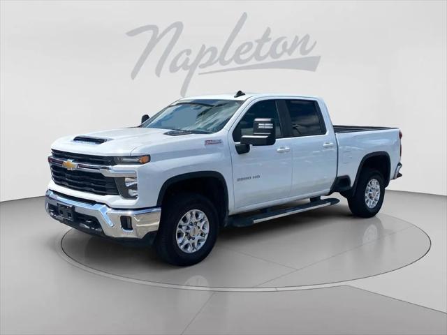 2026 Chevrolet Silverado 2500HD Crew Cab, Standard Bed, LT, 4WD for sale in Kissimmee, FL