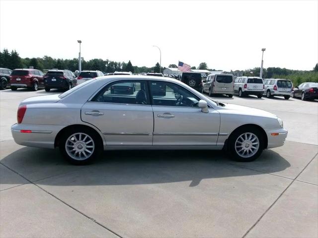 2004 Hyundai XG350 Base