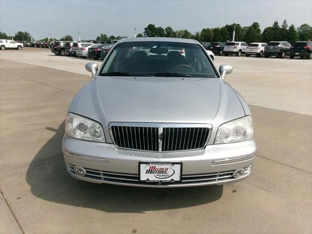 2004 Hyundai XG350 Base