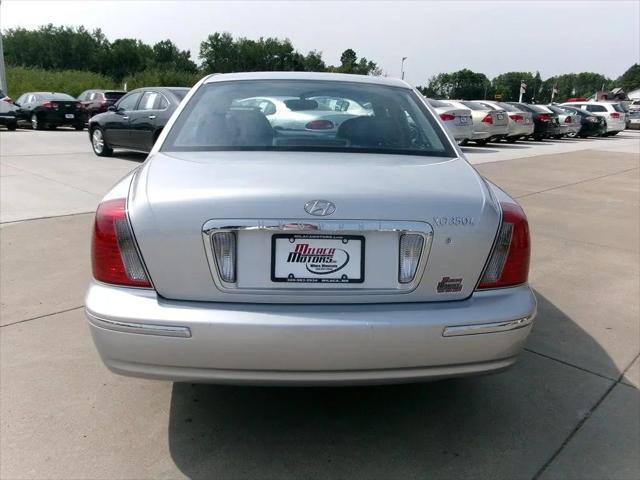 2004 Hyundai XG350 Base