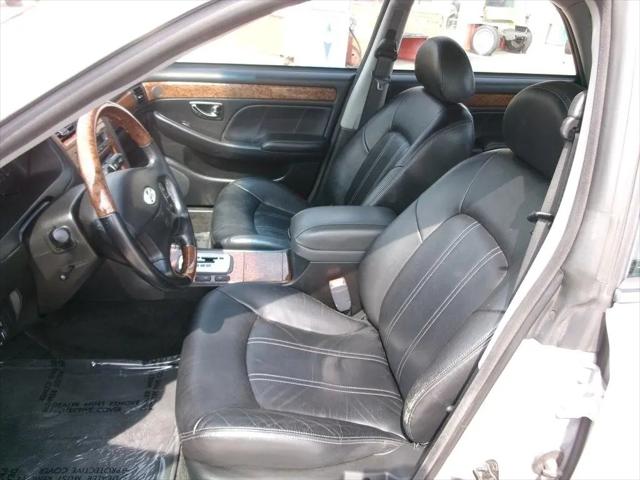 2004 Hyundai XG350 Base