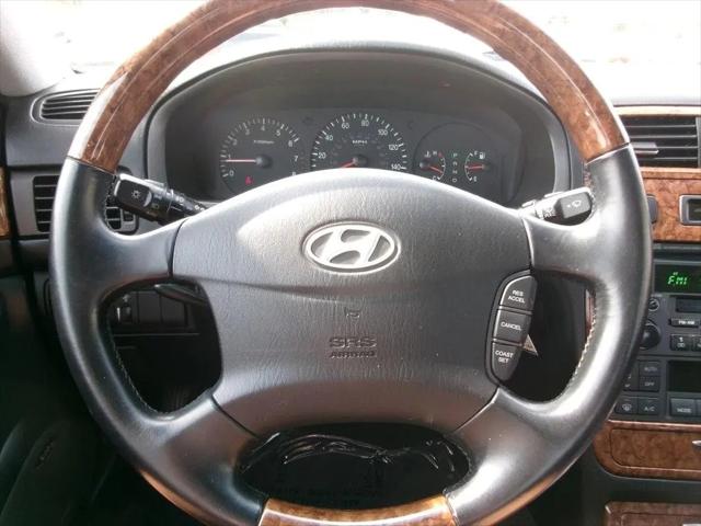 2004 Hyundai XG350 Base