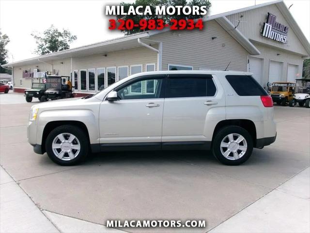 2013 GMC Terrain SLE-1 for sale in Milaca, MN