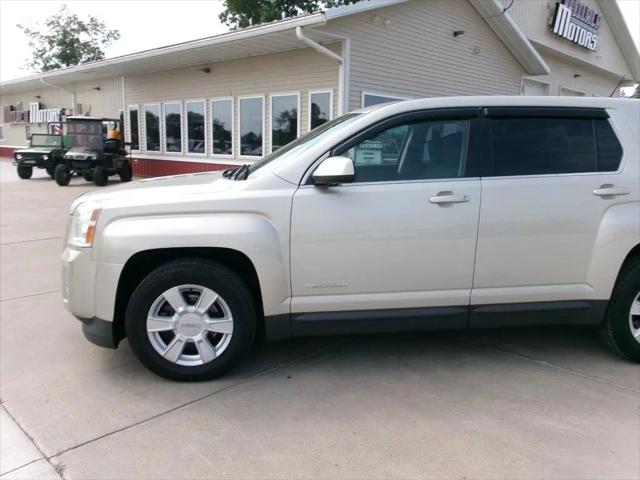 2013 GMC Terrain SLE-1