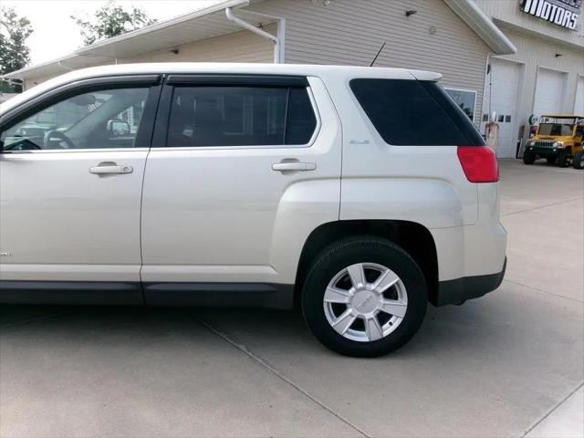 2013 GMC Terrain SLE-1