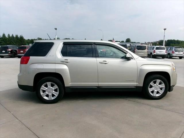 2013 GMC Terrain SLE-1