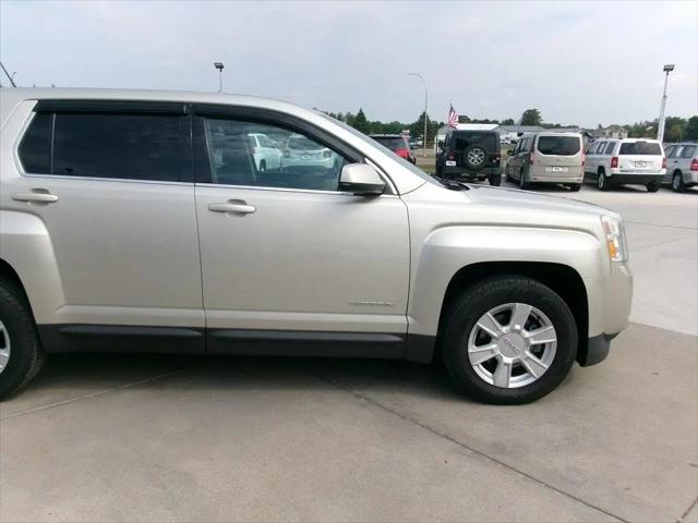 2013 GMC Terrain SLE-1