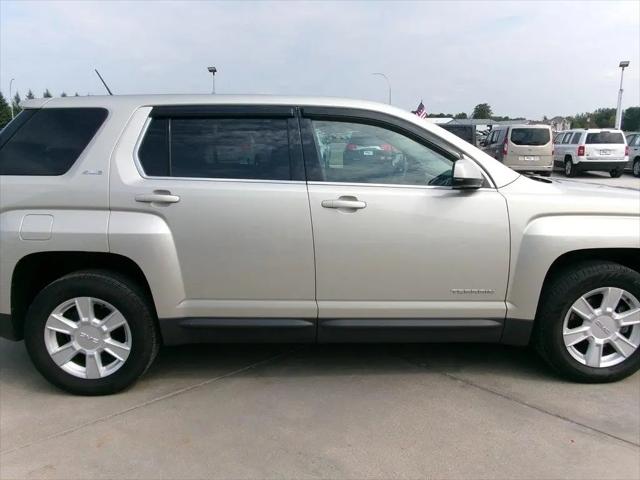 2013 GMC Terrain SLE-1