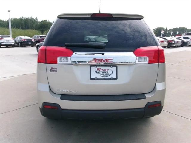 2013 GMC Terrain SLE-1