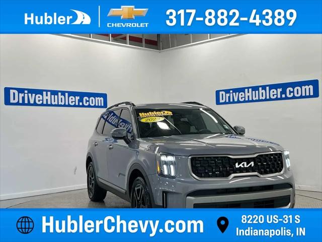 2023 Kia Telluride EX X-Line for sale in Indianapolis, IN