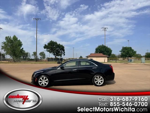 2015 Cadillac ATS Standard for sale in Wichita, KS