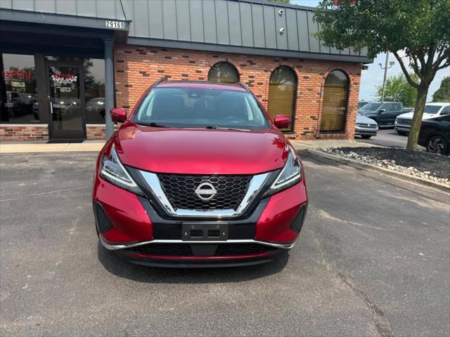 2024 Nissan Murano SV Intelligent AWD for sale in Chesterfield, MI