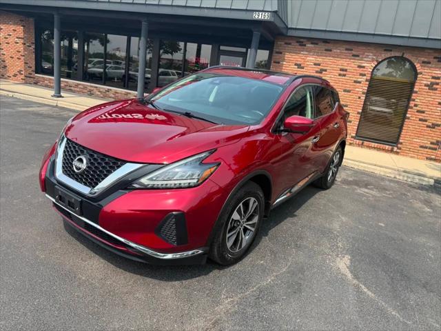 2024 Nissan Murano SV Intelligent AWD for sale in Chesterfield, MI