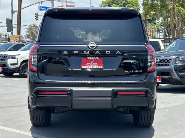 2026 Nissan Armada Platinum