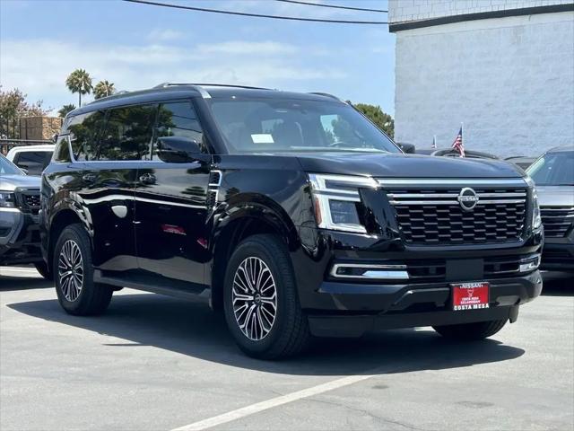 2026 Nissan Armada Platinum