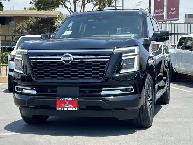 2026 Nissan Armada Platinum