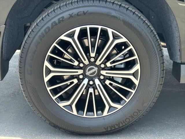 2026 Nissan Armada Platinum