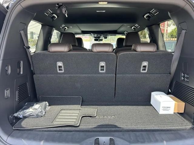 2026 Nissan Armada Platinum