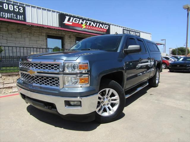2014 Chevrolet Silverado 1500 1LT for sale in Grand Prairie, TX