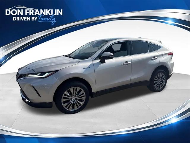 2021 Toyota Venza LE for sale in Columbia, KY