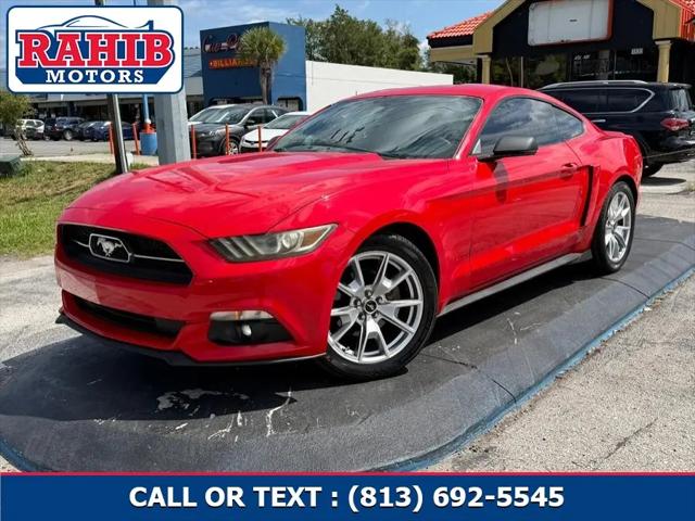 2015 Ford Mustang EcoBoost for sale in Winter Park, FL