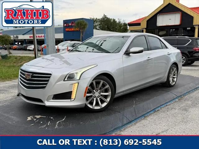 2018 Cadillac CTS Luxury for sale in Winter Park, FL
