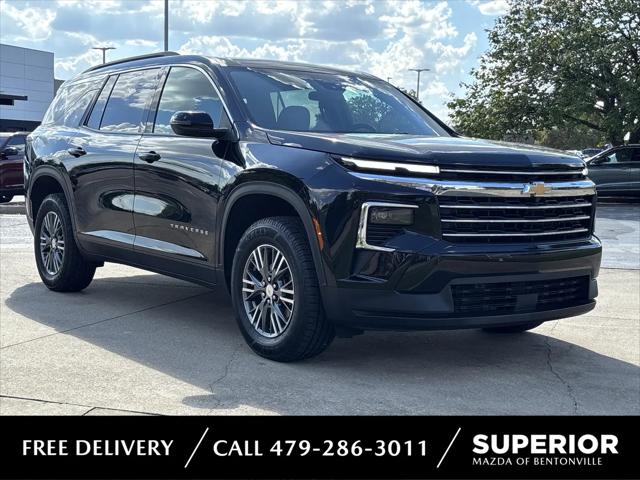 2025 Chevrolet Traverse AWD LT for sale in Bentonville, AR