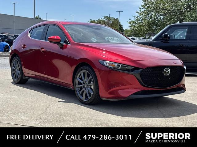 2025 Mazda Mazda3 2.5 S Preferred for sale in Bentonville, AR