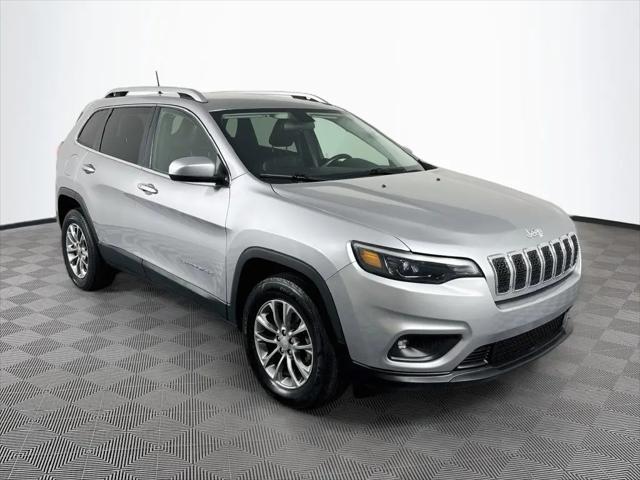 2019 Jeep Cherokee Latitude Plus 4x4 for sale in Millington, TN