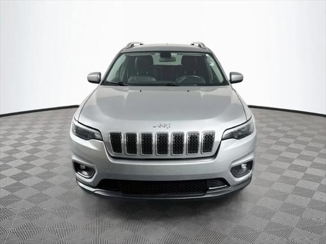 2019 Jeep Cherokee Latitude Plus 4x4