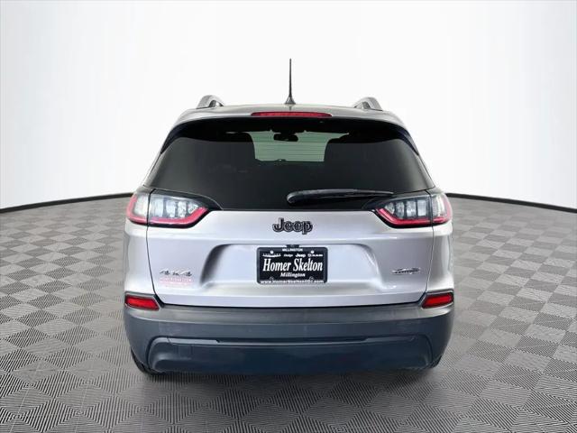 2019 Jeep Cherokee Latitude Plus 4x4