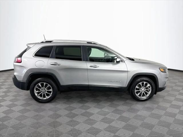 2019 Jeep Cherokee Latitude Plus 4x4