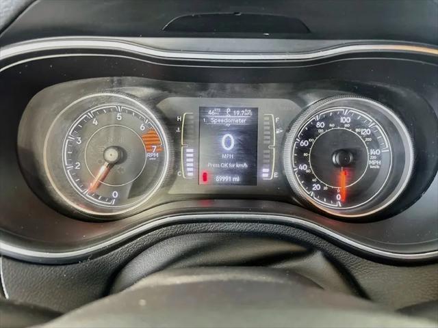 2019 Jeep Cherokee Latitude Plus 4x4