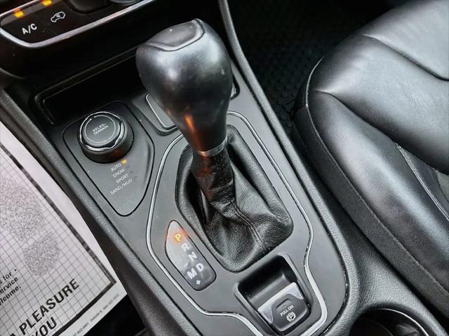2019 Jeep Cherokee Latitude Plus 4x4