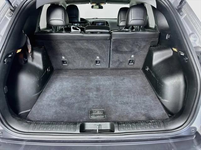 2019 Jeep Cherokee Latitude Plus 4x4