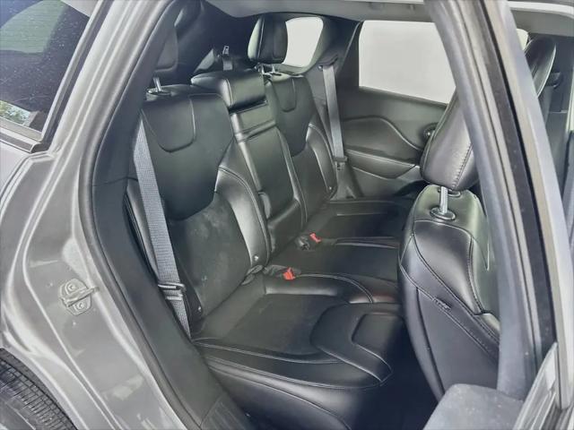 2019 Jeep Cherokee Latitude Plus 4x4
