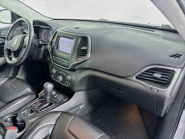 2019 Jeep Cherokee Latitude Plus 4x4