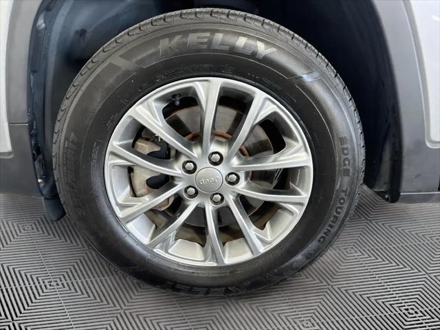 2019 Jeep Cherokee Latitude Plus 4x4